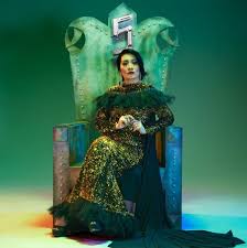 Persembahan noryn pada malam ini mendapat pujian terutama sekali ketika menyanyikan lagu rap where is the love ketika 'battle round' bersama dia fadila. Amelina