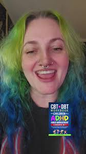 CBT & DBT Workbook for Children with ADHD & Anger Management by SpreadLife  Publishing #booktok #bookstoread #parentingbooks #mentalhealthawareness  #mentalhealthmatters #neurodivergent ...