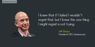 Jeff bezos, founder and ceo of amazon, speaks in washington. Jeff Bezos Quotes Quotesgram