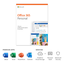 Upgrade to microsoft 365 to use the latest apps and services on multiple pcs, macs, and devices. Microsoft 365 Personal Office 365 Apps One User One Year Subscription Pc Mac Tablet And Phone Multilingual Box Buy Online In Bulgaria At Bulgaria Desertcart Com Productid 82404772