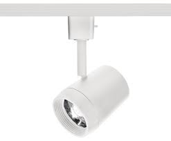 Led 7011 Oculux Track Head With Beam Adjustment White For J Or J2 Track Transitional Track Heads And Pendants By Buildcom