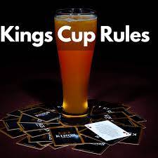 Each card represents an action. Kings Cup Drinking Game Rules Hobbylark
