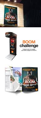 Pour des raisons inconnues et sous une rubrique fantôme mais le pire. Orange Luxembourg Lance Boom Et Frappe Fort Avec Mikado Publicis Adada