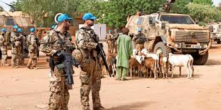 Verletzte nach angriff in mali. Mali Einsatz Der Bundeswehr Niedersachische Soldaten Verbringen Weihnachten In Der Wuste
