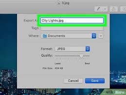 With the compression technique it can reduce the image size without losing. 5 Ways To Convert Pictures To Jpeg Wikihow