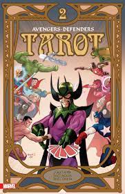 Tarot (2020) #2 | Comic Issues | Marvel