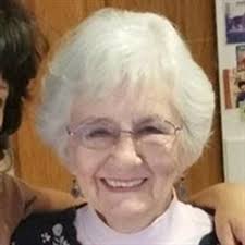 Evelyn Virginia Sandy Obituary December 23, 2017