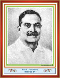 Bidhan Chandra Roy