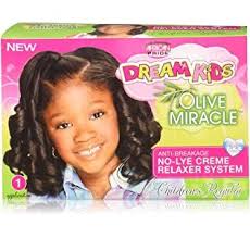 Dark Lovely Kit Defrisant Sans Soude Au Beurre De Karite Africain Soin Enrichi En Huile Pour Cheveux Epais Huile Pour Cheveux Defrisant Beurre De Karite