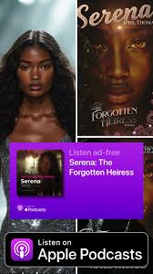 Serena Butler Fairfax Heiress