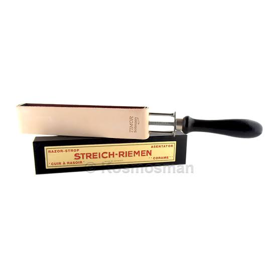 Timor G&F 56J Adjustable Sharpening Strop. German Made.