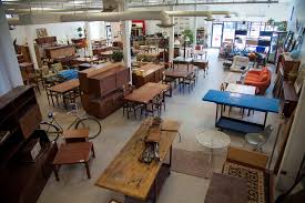 vintage furniture stores in toronto: guff