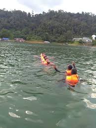 4 tin angler's & botb attack pulau tujuh tasik banding grik perak malaysia liveaboard houseboat, trekking ,camping national. Chalet Terapung Tasik Banding Photos Facebook