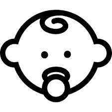 Download Pacifier Baby Vector Svg Icon Svg Repo