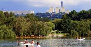 Johannesburg City
