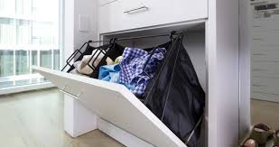 Drawers, drawer systems & runners. Laundry Room Accessories Baskets Storage Ideas California Closets