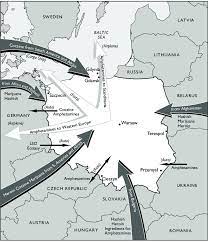 4 Arrow Disease B Illicit Drug Flows In Poland Based On The Warsaw Download Scientific Diagram