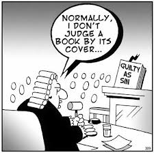 Image result for judging a book by its cover pictures