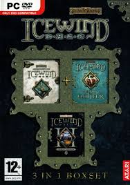 Icewind Dale Forgotten Realms 3 in 1 Box Set