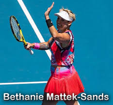 Born march 23, 1985) is an american professional tennis player who competes on the wta tour. Bethanie Mattek Sands Gear