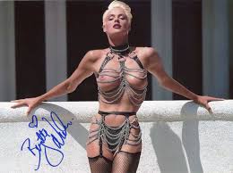 Brigitte Nielsen Playboy celebrity Babepedia gallery