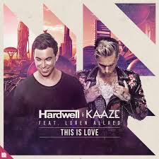 This Is Love By Hardwell Kaaze Loren Allred Added To Dance Paradise Playlist On Spotify Electronic Dance Music Dance Music Orchestra