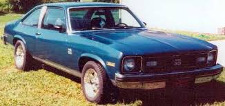 Image result for Light Blue 1976 Nova