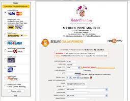 Your dedicated business companion to all your local and global business expenses. Payment With Maybank Rhb Credit Card