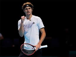 Not long until we get down to. Zverev Rebounds To Beat Schwartzman At Atp Finals Tennis News Times Of India