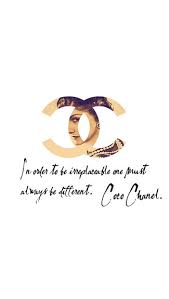 48 Coco Chanel Iphone Wallpaper On Wallpapersafari Add some style to your laptop or waterbottle with this adorable cheetah lips sticker! 48 coco chanel iphone wallpaper on