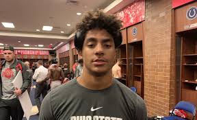 A conversation with Kamryn Babb: Ohio State WR progressing well after torn  ACL, hopes to be ready for spring practice