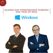 Windows memiliki beberapa sistem operasi. Sejarah Dan Perkembangan Windows Dari Masa Ke Masa Rapidtech