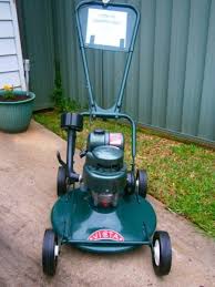 Vintage Victa Lawn Mowers Antiques Gumtree Australia Parramatta Area Greystanes 1081119246 Mower Lawn Mowers Lawn