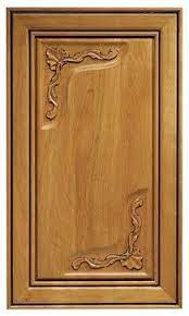 This kitchen blended 2 panel designs out of a choice of 15 door styles spanning carving patterns from simple to complex. 12 Cabinet Doors Ideas Cabinet Doors Doors Carved Doors