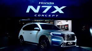 Find honda listings at the best price. Honda N7x Concept Previews Upcoming 7 Seater Toyota Rush Rival