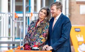 Da blieb es bei hollands sturmlauf, diesmal aber. Willem Alexander And Queen Maxima Attended The Opening Of The Koningsspelen 2021 King S Games At The Vlinderslag Child Center In Amersfoort Laptrinhx News