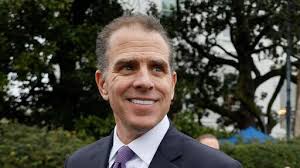 The latest hunter biden speaks