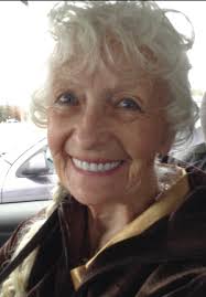 Laurin, Carole Anetta (nee Grier)