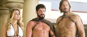 Carmen electra and method man introduced p.o.d. Box Office Spartaner Witze Gegen Rambo Der Spiegel