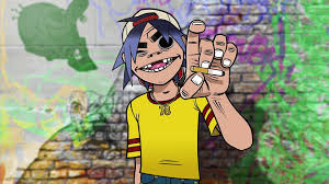 1920x1080 small wallpaper dump 3 &mediumspace; Wallpaper Illustration Wall Cartoon Gorillaz Graffiti Happiness Play Art Child Cool Plant Girl Smile Fun Design Male Arm Graphics Fictional Character Fiction Product Sigarette Human Behavior 1920x1080 Wallpaperup 792760 Hd