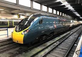 Avanti West Coast First Class Avanti First Class Tickets Trainline