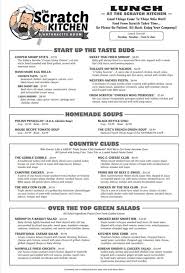 I told her that had nothing to do get quick answers from cheddar's scratch kitchen staff and past visitors. Menu Of The Scratch Kitchen Anthracite Room In Plains Pa 18702