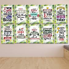 Tetapi dalam kehidupan sebuah akhir. Poster Kata Kata Motivasi Pelajar Untuk Keceriaan Kelas Dan Sekolah Motivational Quotes 10 Pcs Banner Shopee Malaysia