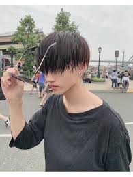 2021年冬 メンズ ミディアムの髪型 ヘアアレンジ 人気順 ホットペッパービューティー ヘアスタイル ヘアカタログ 男性 髪型 ミディアム アジア風ヘアカット メンズヘアカット
