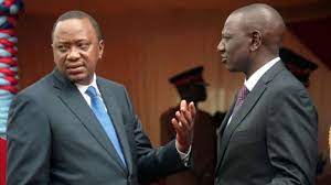 Kot expressed their anger with uhuru when the president tweeted about china's $60 billion or kes 6 trillion kitty for development. Nairobi Mcas Dare Dp Ruto To Quit If He S Fed Up With Uhuru Nairobi News