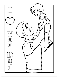 Elige una de las imágenes del dia del padre para colorear e imprimir. Originales Imagenes Para Pintar En El Dia Del Padre