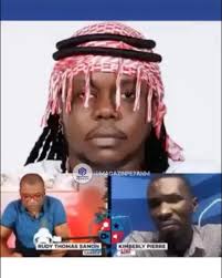 🤯Jounalis Rudy Sanon Kritike Dj Tonymix akoz de videyo li menm ak tifi 16  lane ki te nan Pwogram lan👀. Ki Opinyon Nou ❓, -, -, #magazinpeyanm