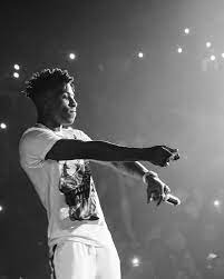 Black and white rapper aesthetic wallpaper. Black Rapper Wallpapers Wallpaper Cave