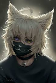 Pin By Rawnaq On Animations Anime Cat Boy Anime Neko Anime Drawings