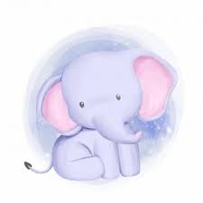 Baby Elephant Png Images Vector And Psd Files Free Download On Pngtree